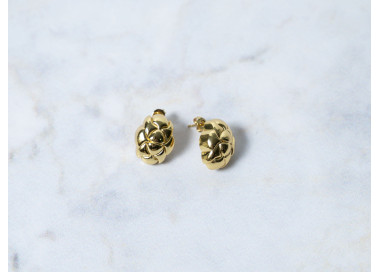 The Urban Earrings Collection Bold and Noble Non Tarnish Gold Colour