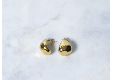 The Urban Earrings Collection Bold and Noble Non Tarnish Gold Colour