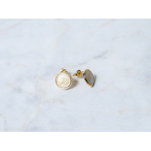 The Urban Earrings Collection Bold and Noble Non Tarnish Gold Colour