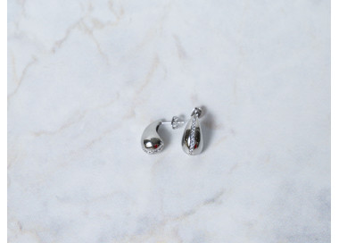 The Urban Earrings Collection Bold and Noble Non Tarnish Silver Colour