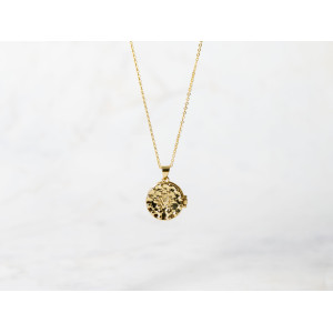 The Pendant Locket Collection Non Tarnish Gold Colour