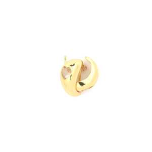 The Urban Earrings Collection Bold and Noble Non Tarnish Gold Colour