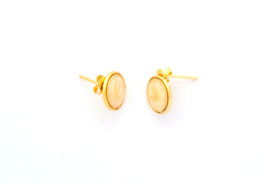 The Urban Earrings Collection Bold and Noble Non Tarnish Gold Colour