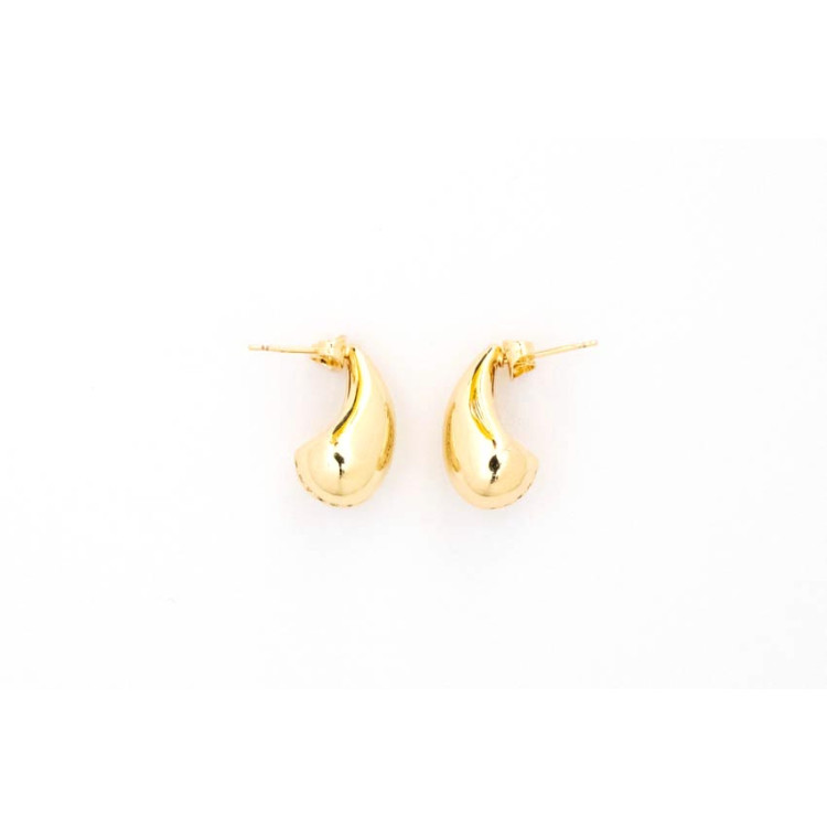 The Urban Earrings Collection Bold and Noble Non Tarnish Gold Colour