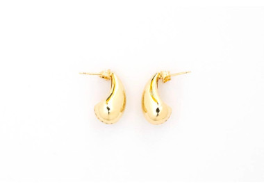 The Urban Earrings Collection Bold and Noble Non Tarnish Gold Colour