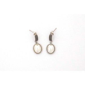 The Urban Earrings Collection Bold and Noble Non Tarnish Silver Colour