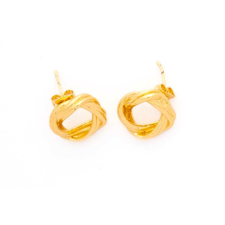 The Urban Earrings Collection Bold and Noble Non Tarnish Gold Colour