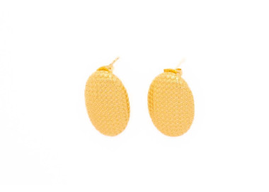 The Urban Earrings Collection Bold and Noble Non Tarnish Gold Colour