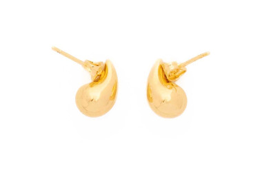 The Urban Earrings Collection Bold and Noble Non Tarnish Gold Colour