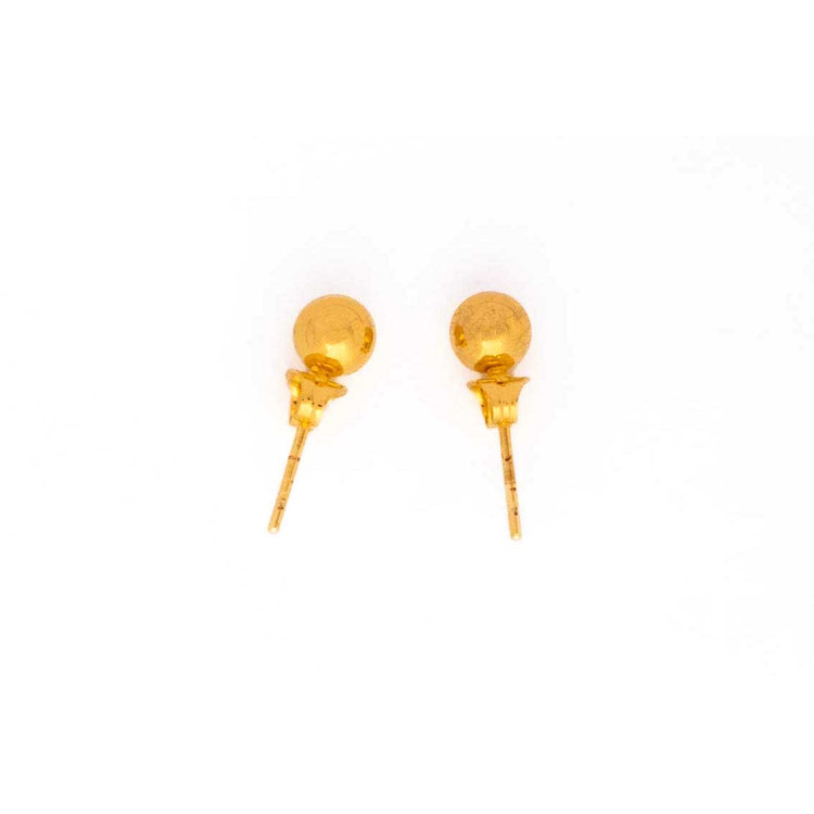 The Urban Earrings Collection Bold and Noble Non Tarnish Gold Colour