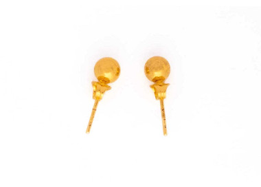 The Urban Earrings Collection Bold and Noble Non Tarnish Gold Colour