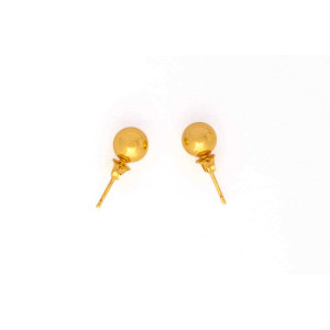 The Urban Earrings Collection Bold and Noble Non Tarnish Gold Colour