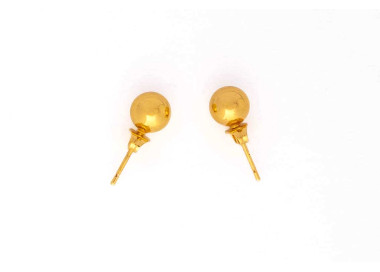 The Urban Earrings Collection Bold and Noble Non Tarnish Gold Colour