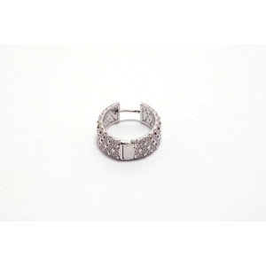 The Urban Earrings Collection Bold and Noble Non Tarnish Silver Colour