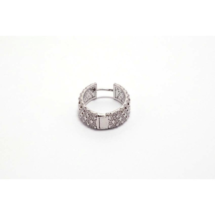 The Urban Earrings Collection Bold and Noble Non Tarnish Silver Colour The Urban Earrings Collection Bold and Noble Non Tarnish Silver Colour