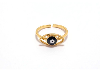 The Infinity Ring Collection Elegance and Chic Non Tarnish Gold Colour