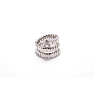 The Infinity Ring Collection Elegance and Chic Non Tarnish Silver Colour