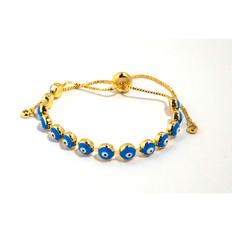 Chic Collection Bracelet Non Tarnish Gold Colour