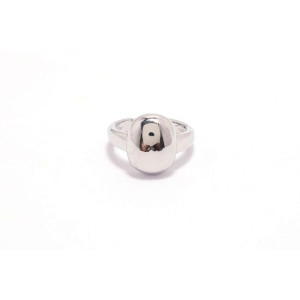 The Infinity Ring Collection Elegance and Chic Non Tarnish Silver Colour