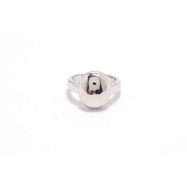 The Infinity Ring Collection Elegance and Chic Non Tarnish Silver Colour