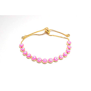 Chic Collection Bracelet Non Tarnish Gold Colour