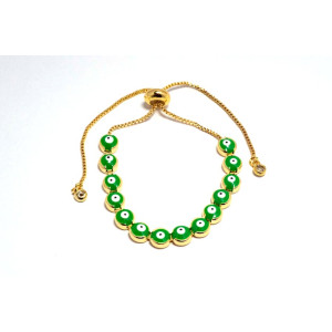 Chic Collection Bracelet Non Tarnish Gold Colour