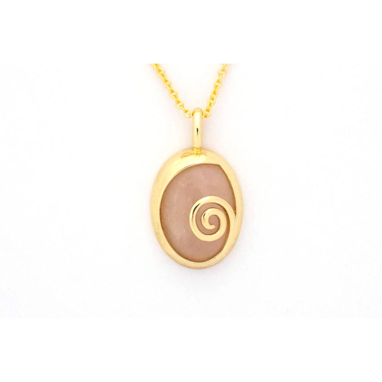 Necklace & Pendant Necklace Non Tarnish Gold Colour