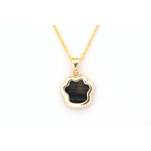 Necklace & Pendant Necklace Non Tarnish Gold Colour