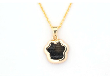 Necklace & Pendant Necklace Non Tarnish Gold Colour