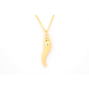 Necklace & Pendant Necklace Non Tarnish Gold Colour