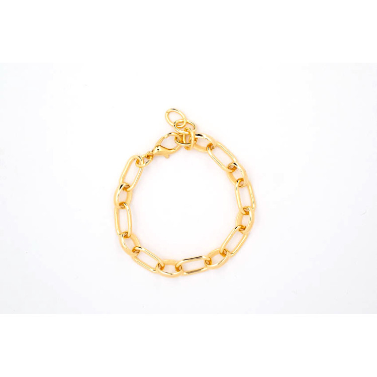 Bracelets For the Chic Bracelet Non Tarnish Gold Colour