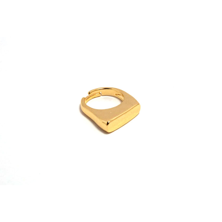 The Infinity Ring Collection Elegance and Chic Freesize Non Tarnish Gold Colour The Infinity Ring Collection Elegance and Chic Freesize Non Tarnish Gold Colour