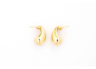 The Urban Earrings Collection Bold and Noble Non Tarnish Gold Colour