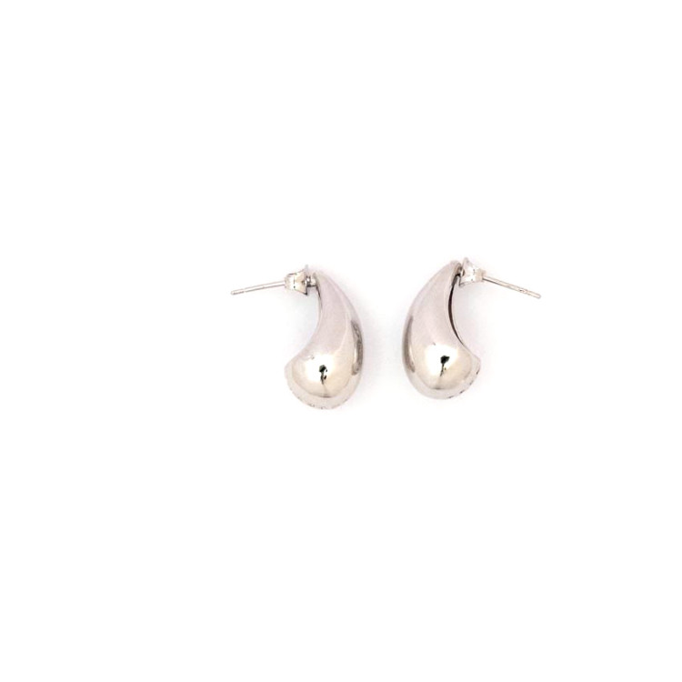 The Urban Earrings Collection Bold and Noble Non Tarnish Silver Colour The Urban Earrings Collection Bold and Noble Non Tarnish Silver Colour