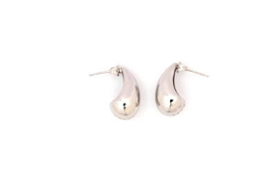 The Urban Earrings Collection Bold and Noble Non Tarnish Silver Colour