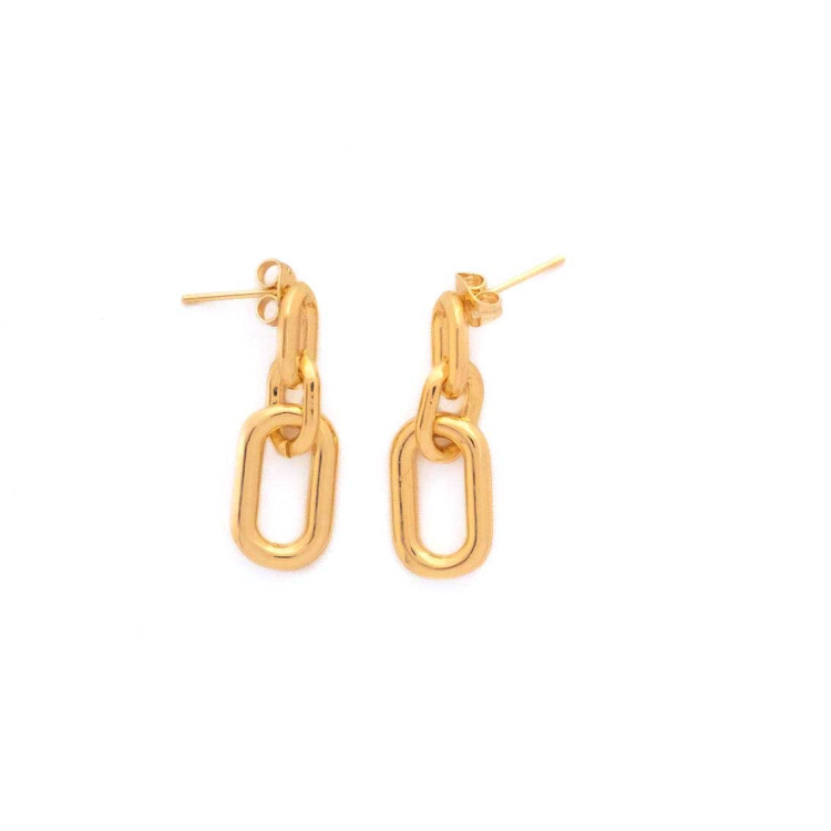 The Urban Earrings Collection Bold and Noble Non Tarnish Gold Colour The Urban Earrings Collection Bold and Noble Non Tarnish Gold Colour