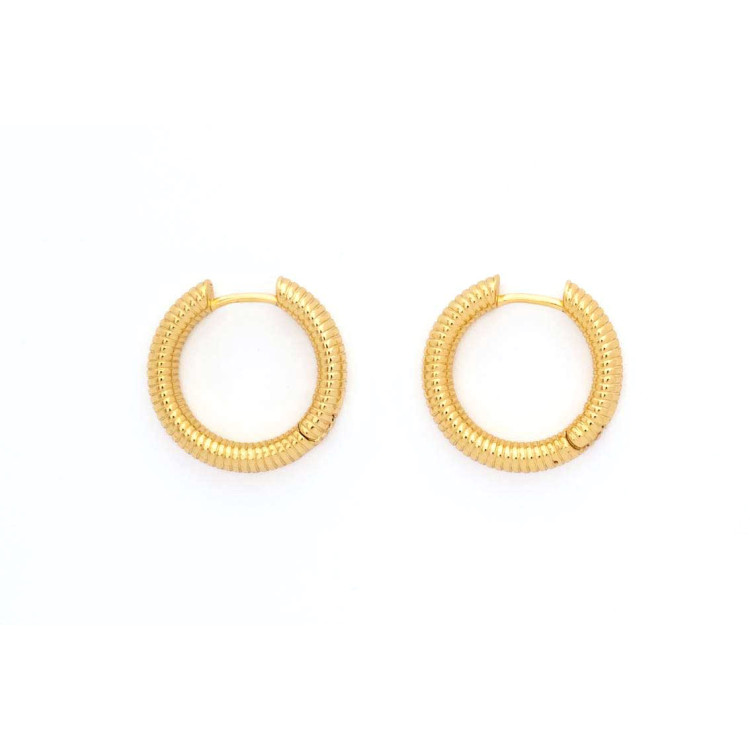 The Urban Earrings Collection Bold and Noble Non Tarnish Gold Colour The Urban Earrings Collection Bold and Noble Non Tarnish Gold Colour