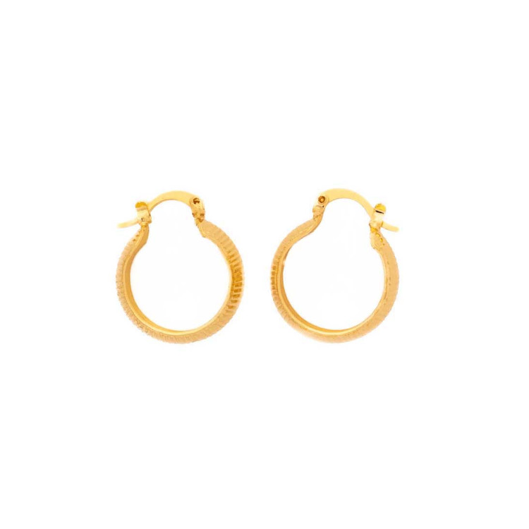 The Urban Earrings Collection Bold and Noble Non Tarnish Gold Colour The Urban Earrings Collection Bold and Noble Non Tarnish Gold Colour