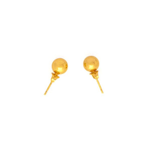 The Urban Earrings Collection Bold and Noble Non Tarnish Gold Colour