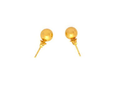 The Urban Earrings Collection Bold and Noble Non Tarnish Gold Colour