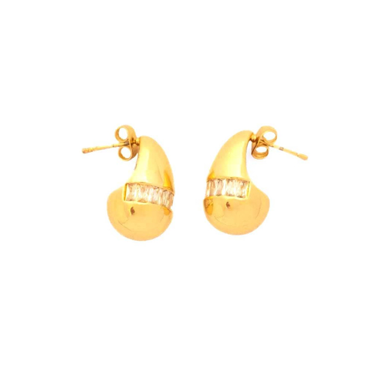 The Urban Earrings Collection Bold and Noble Non Tarnish Gold Colour The Urban Earrings Collection Bold and Noble Non Tarnish Gold Colour