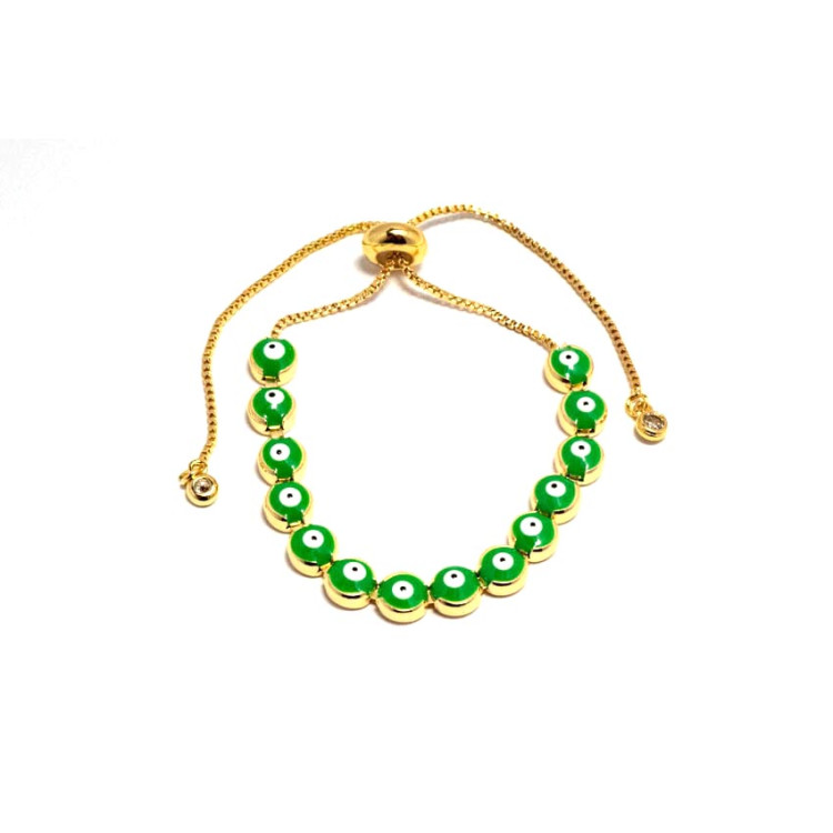 Chic Collection Bracelet Non Tarnish Gold Colour Chic Collection Bracelet Non Tarnish Gold Colour