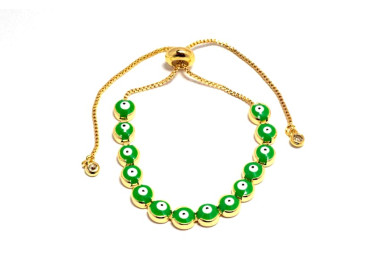 Chic Collection Bracelet Non Tarnish Gold Colour
