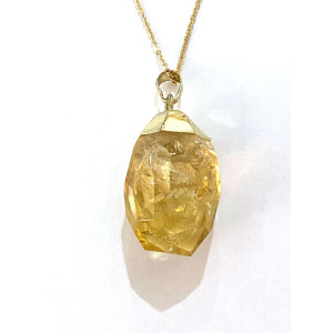 Pendant gemstone